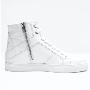 Zagid & Voltaire High Flash Sneakers